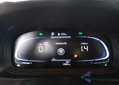 2025 Hyundai Venue Sel из США, поврежденный, VIN KMHRC8A37SU366261